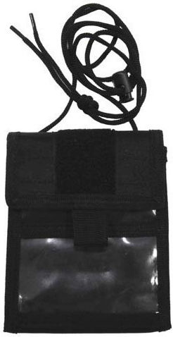 MFH Molle 30930A Khaki Fabric Bag