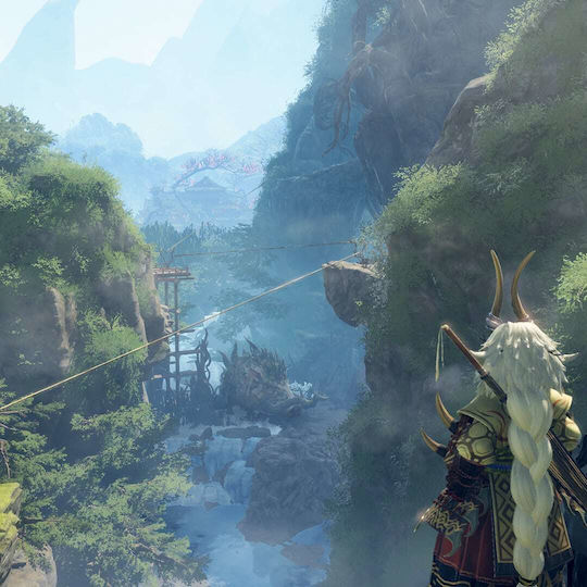 Wild Hearts PS5 Game