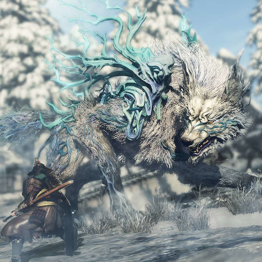 Wild Hearts PS5 Game