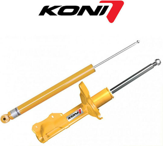 Koni Sport Set Stoßdämpfer 4Stück für Audi A3 1996-2004