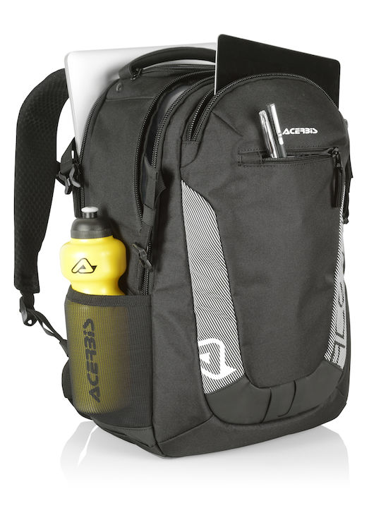 Acerbis Σακίδιο Πλάτης Αναβάτη X-Explore Μαύρο 35lt