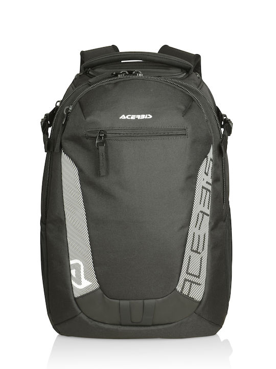 Acerbis Σακίδιο Πλάτης Αναβάτη X-Explore Μαύρο 35lt