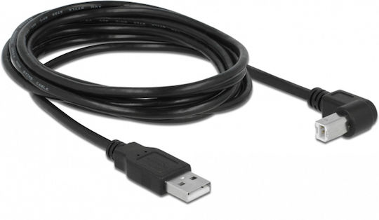 DeLock 3m USB 2.0 Cable A-Male to B-Male (83529)