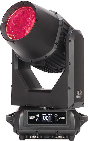 American DJ Φωτορυθμικό Beam με Ρομποτική Κεφαλή Hydro X12