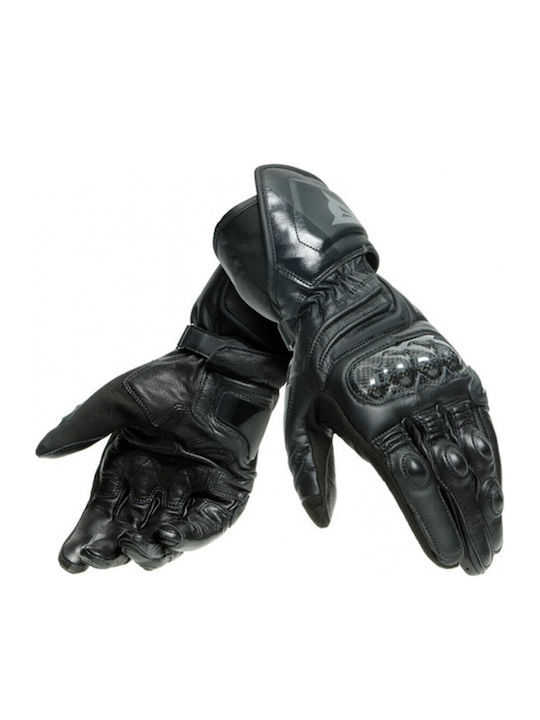 Dainese Carbon 3 Long Winter Leather Black 1815925631