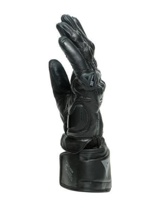 Dainese Carbon 3 Long Winter Leather Black 1815925631