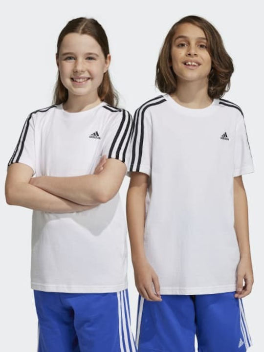 adidas T-shirt Λευκό adidas T-shirt Λευκό