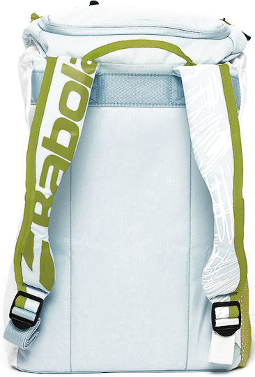 Babolat Classic Παιδική Τσάντα Πλάτης Τένις 1 Ρακέτας Λευκή