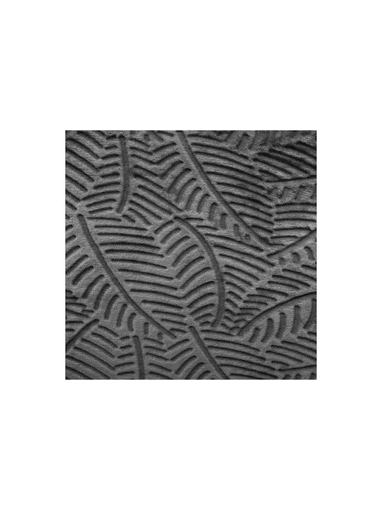 Atmosphera Κουβέρτα Fleece Καναπέ 125x150εκ. Γκρι