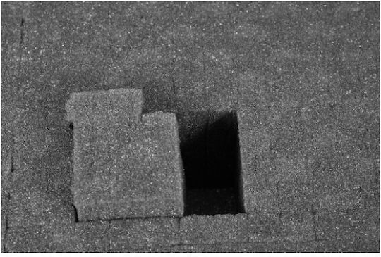Yato Werkzeugkoffer Kunststoff mit Schaumstoff B23.2xT19.2xH11.1cm