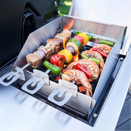 Char-Broil Grillzubehör Grillschutz