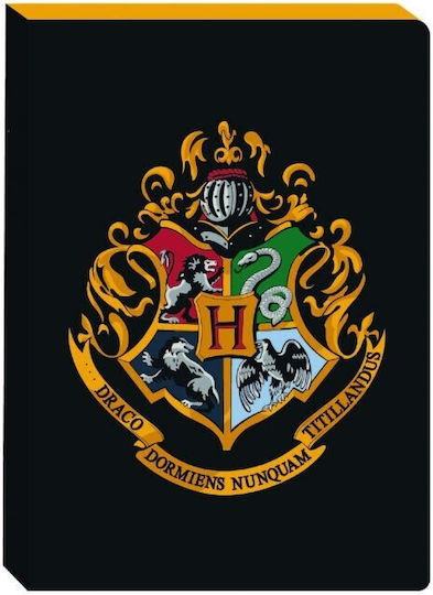 Half Moon Bay Heft Geregelt A5 Harry Potter Mehrfarbig 1Stück
