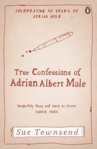 The True Confessions of Adrian Mole -9780141046440 - Penguin