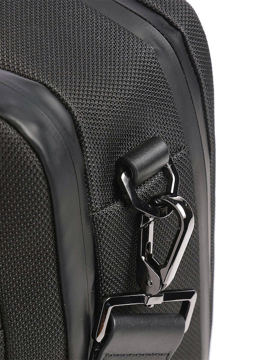 Porsche Design Roadster 43x30x13cm Τσάντα Ώμου / Χειρός για Laptop 15" σε Μαύρο χρώμα