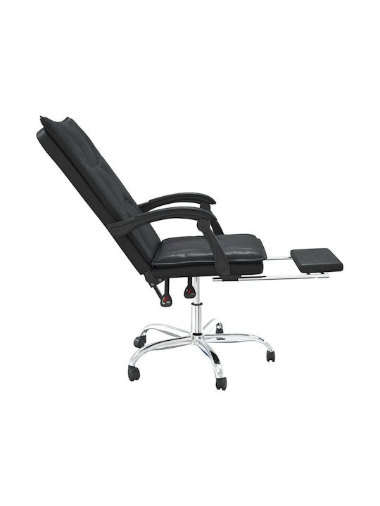vidaXL Vdxl Bürostuhl Schwarz