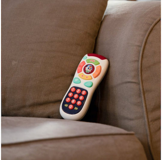 Bo Jungle Χειριστήριο Remote Control με Φως και Ήχους για 12+ Μηνών