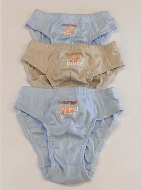 Ersas Briefs Set Boy 50213 Ciel SIEF 50213