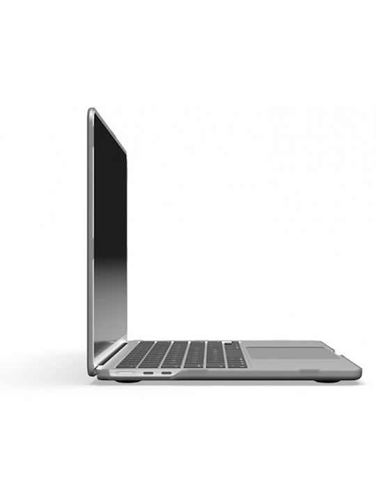 Moshi iGlaze HardShell Чанта Протектор за лаптоп 13" Stealth black