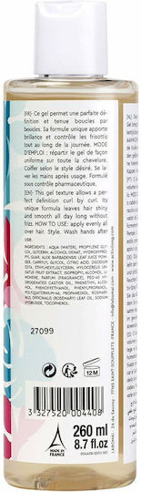Activilong Acticurl Gel Μαλλιών 260ml