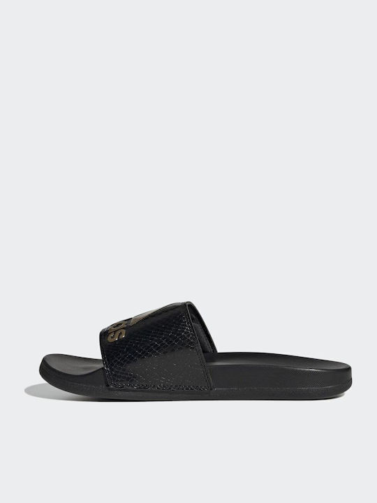 Adilette Comfort Women's Slides Black