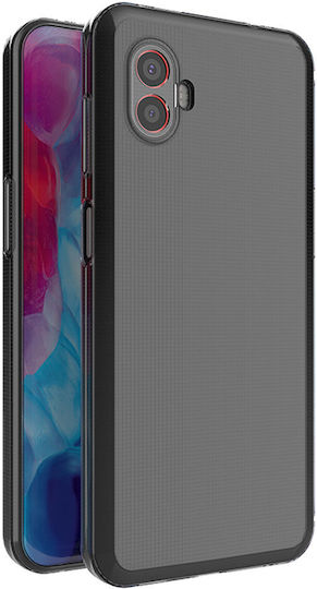 0.5mm Задна корица Силикон 0.5мм Прозрачен (Galaxy XCover6 Pro)