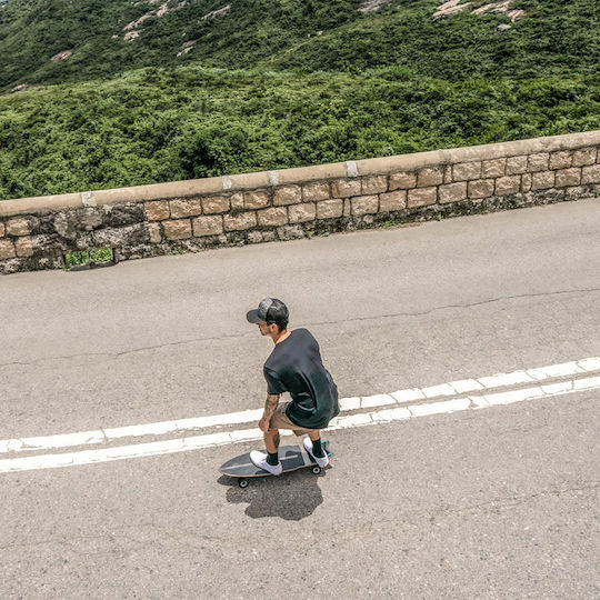Aztron Complete Surfskate Πολύχρωμο