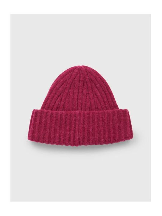 Beanie Γυναικείος Σκούφος Πλεκτός Italian Wine