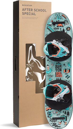Burton After School Special Placa de snowboard pentru copii