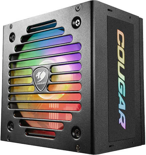 Cougar VTE X2 ARGB 750W Power Supply Full Wired 80 Plus Bronze