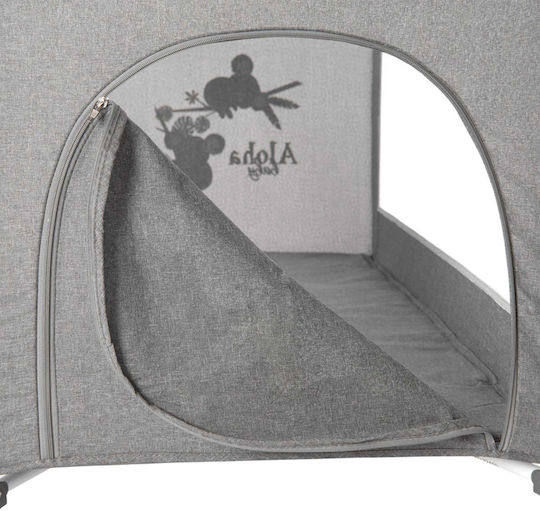 Lorelli Noemi Loc de joacă 2 Nivele cu Saltea surf albastru 127x65cm