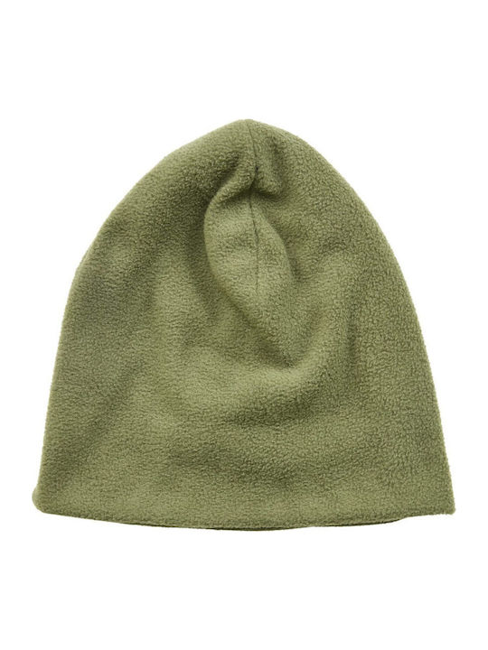 Beanie Fleece Beanie Olive / Black