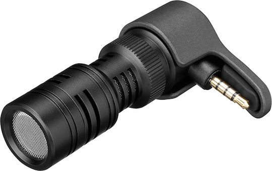 Saramonic SmartMic+ Μικρόφωνο 3.5mm Shock Mounted
