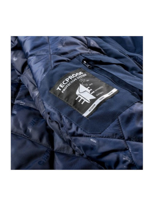 Winter Jacket Blue