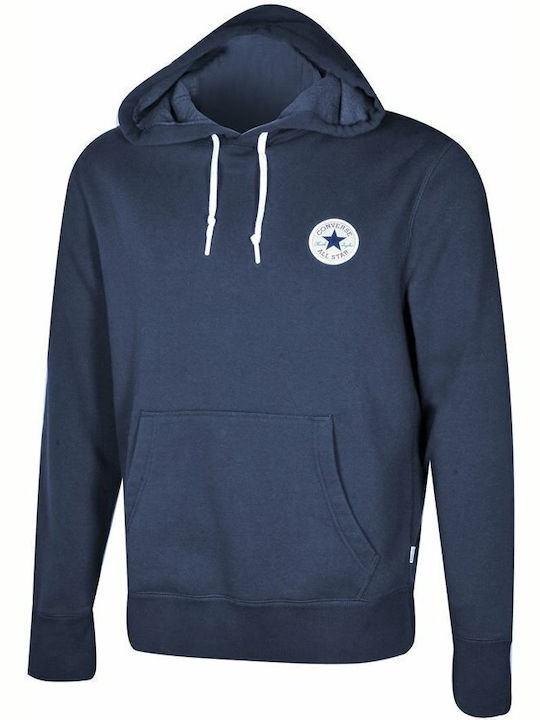 Core Sweatshirt mit Kapuze Blau
