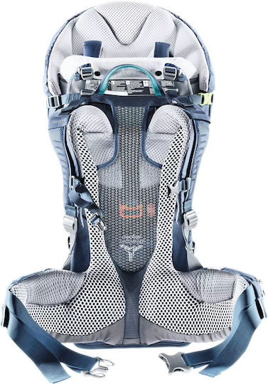 Deuter Kid Comfort Pro Μάρσιπος Πλάτης Midnight Blue