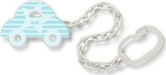 Nuk Αλυσίδα Στέμμα Pacifier Chain