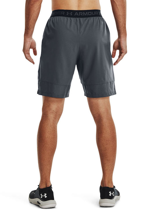 Vanish Woven Men's Athletic Shorts Gray