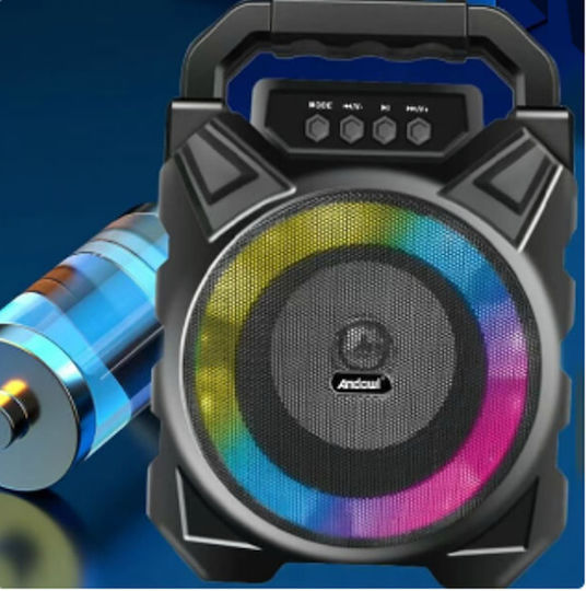 Andowl Speaker Q-YX2170 Q-YX2170 Black