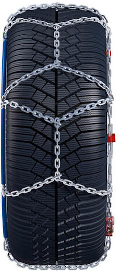 Konig Fly-A Jeep Αντιολισθητικές Αλυσίδες Πάχους 16mm Επιβατικού & 4x4 Αυτοκινήτου 2τμχ