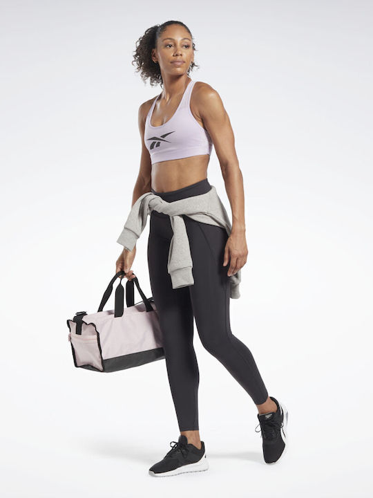 Lux Instruire Colanti de femei Cropped Colanti Talie inalta Negru