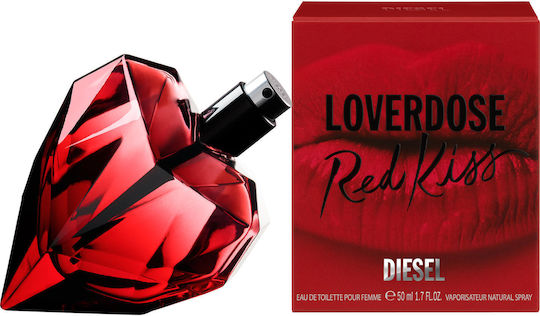 Diesel Loverdose Red KIss Eau de Parfum 50ml