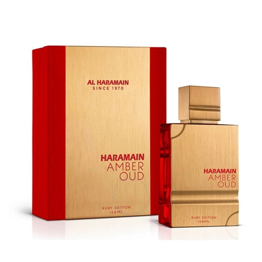 Al Haramain Amber Oud Ruby Edition Eau de Parfum 60ml