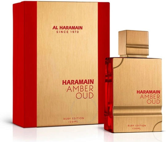 Al Haramain Amber Oud Ruby Edition Eau de Parfum 60ml