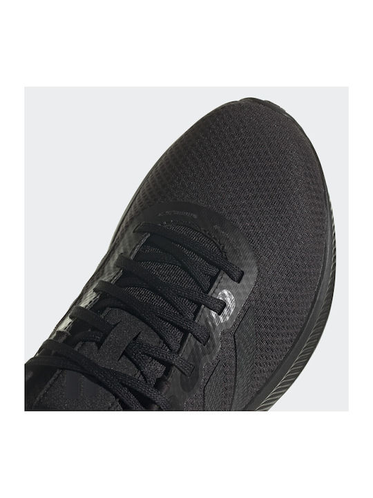 Runfalcon 3 Sport Shoes Running Core Black / Carbon
