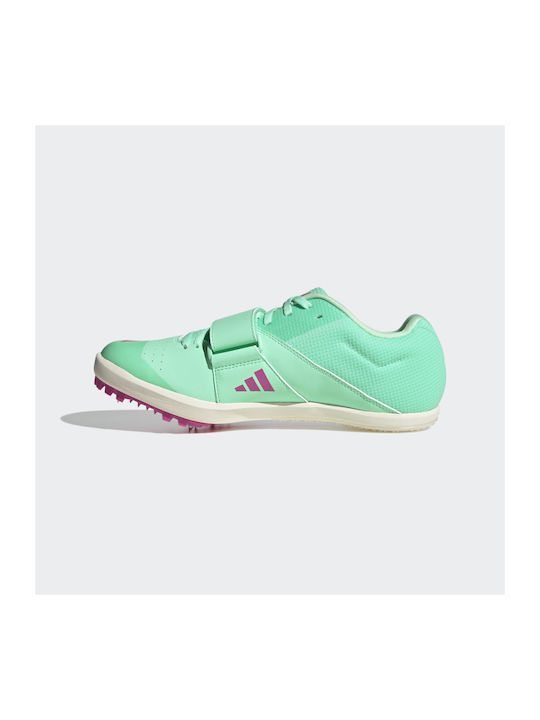 Jumpstar Sport Shoes Spikes Pulse Mint / Lucid Blue / Lucid Fuchsia