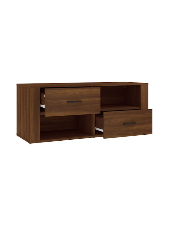TV-Möbel Braun M100xP35xH40cm