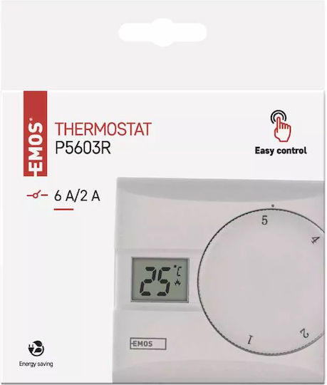 Emos P5603R Цифров Термостат за Помещение