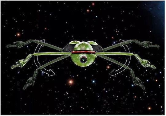 Playmobil Star Trek Klingon Bird of Prey for 10+ years old years old