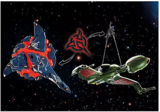 Playmobil Star Trek Klingon Bird of Prey for 10+ years old years old