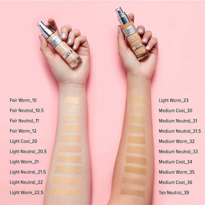 it Cosmetics Your Skin But Better Liquid Make Up 20 Light Cool 30ml